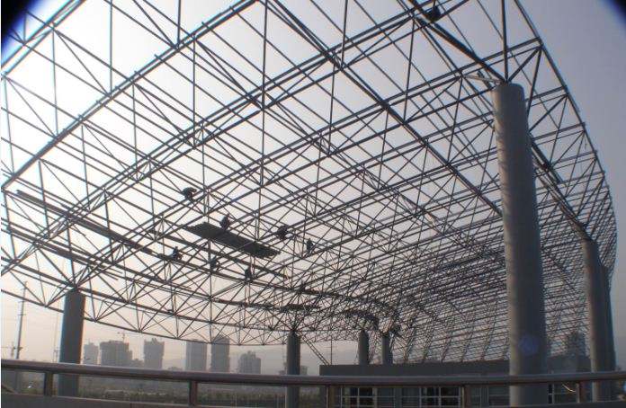 阳江厂房网架结构可用在哪些地方，厂房网架结构具有哪些优势